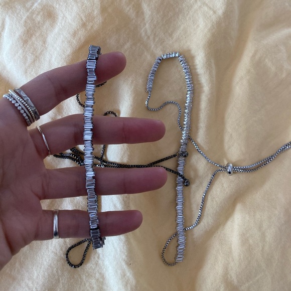 Crystal choker - Picture 5 of 11